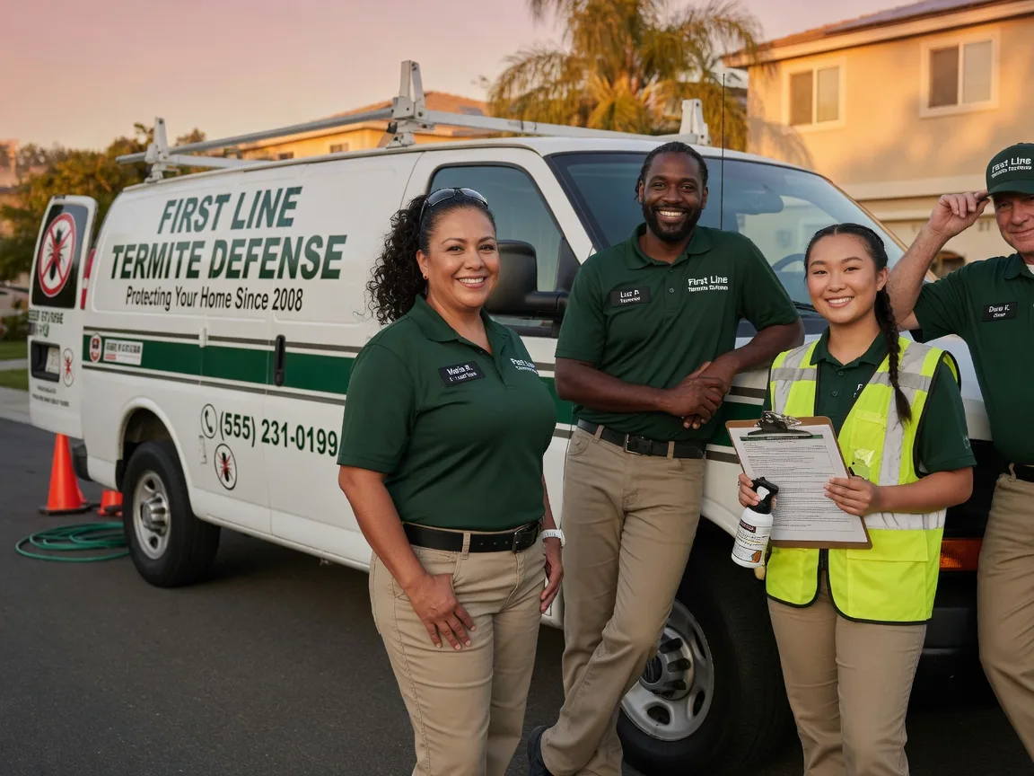 Termite Treatment company in Crystal Lake, IA